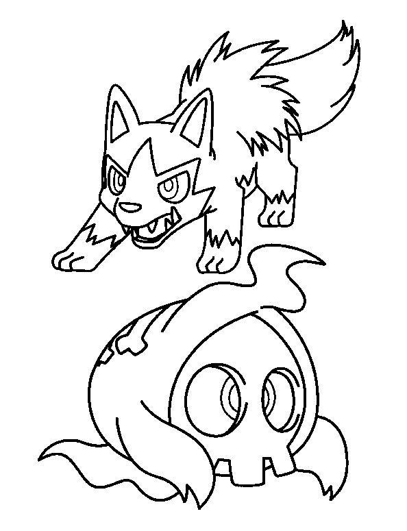 Disegno 119 Pokemon