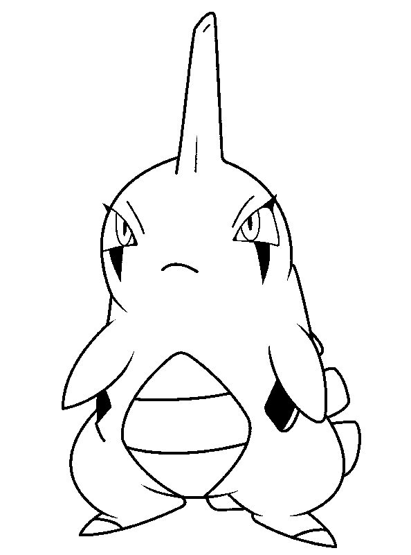 Disegno 153 Pokemon