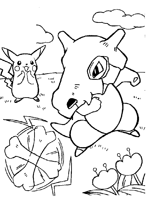 Disegno 165 Pokemon