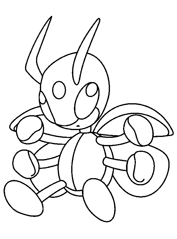 Disegno 168 Pokemon