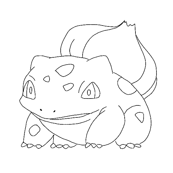 Disegno 17 Pokemon