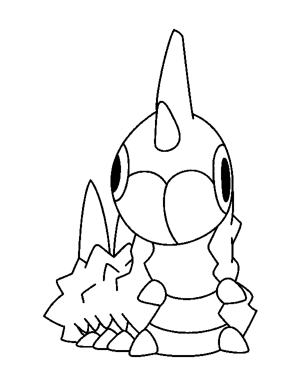 Disegno 172 Pokemon