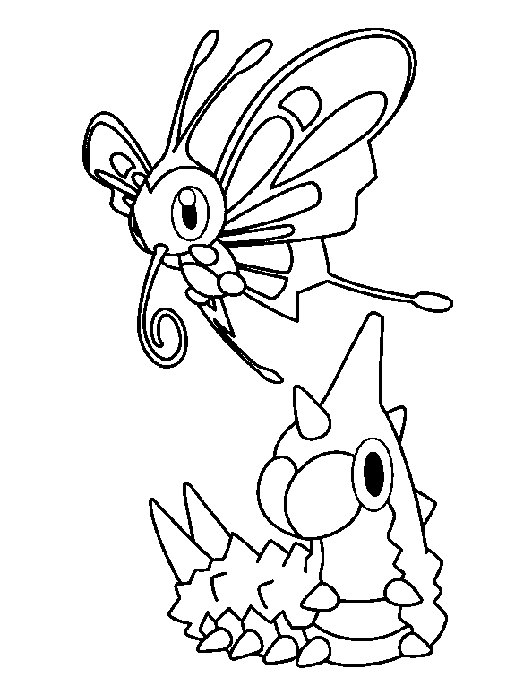 Disegno 173 Pokemon