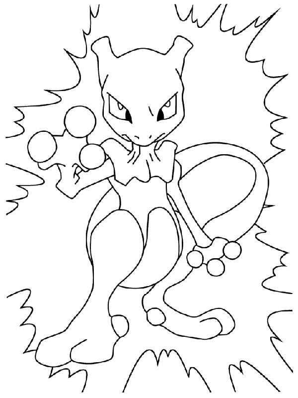 Disegno 181 Pokemon