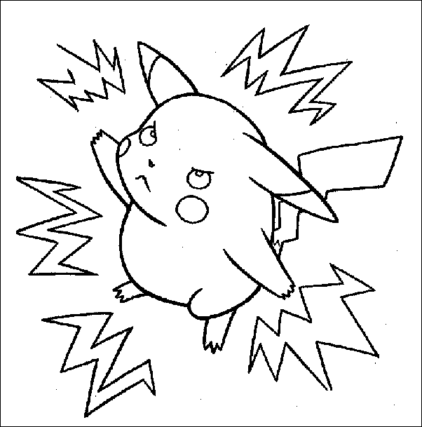 Disegno 24 Pokemon