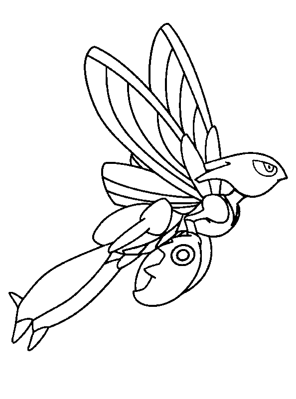 Disegno 29 Pokemon