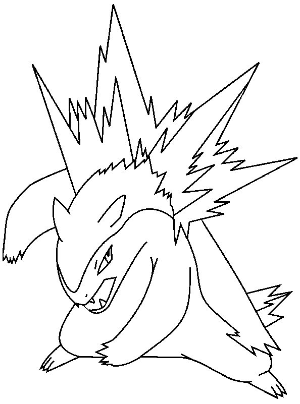 Disegno 71 Pokemon