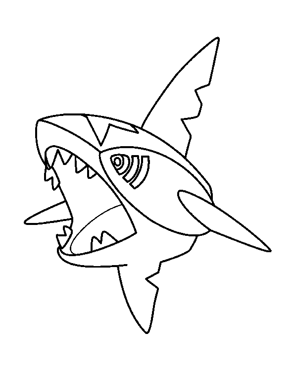 Disegno 76 Pokemon