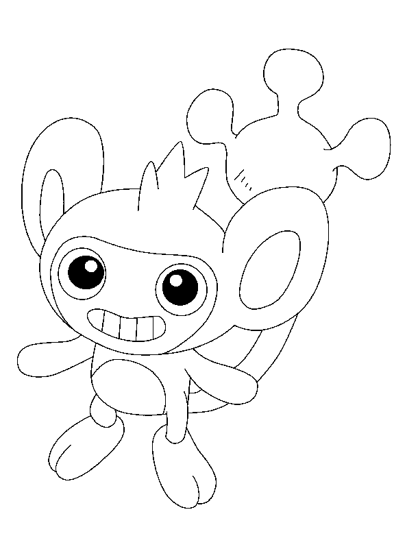 Disegno 87 Pokemon