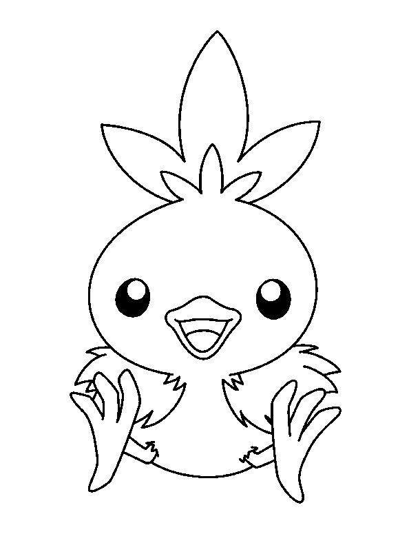 Disegno 92 Pokemon