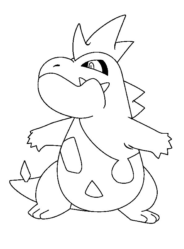 Disegno 94 Pokemon