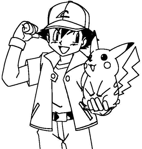 Disegno 98 Pokemon