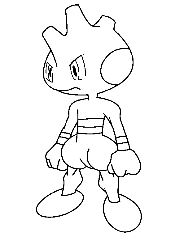 Disegno 99 Pokemon