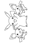 Disegno 100 Pokemon