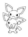 Disegno 105 Pokemon