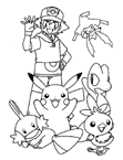 Disegno 134 Pokemon