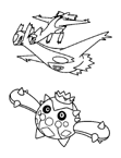 Disegno 135 Pokemon