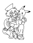 Disegno 141 Pokemon