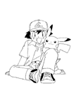 Disegno 147 Pokemon