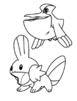Disegno 148 Pokemon