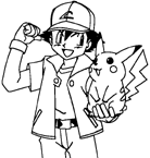Disegno 98 Pokemon