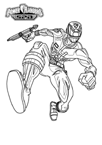 Disegno 60 Power rangers