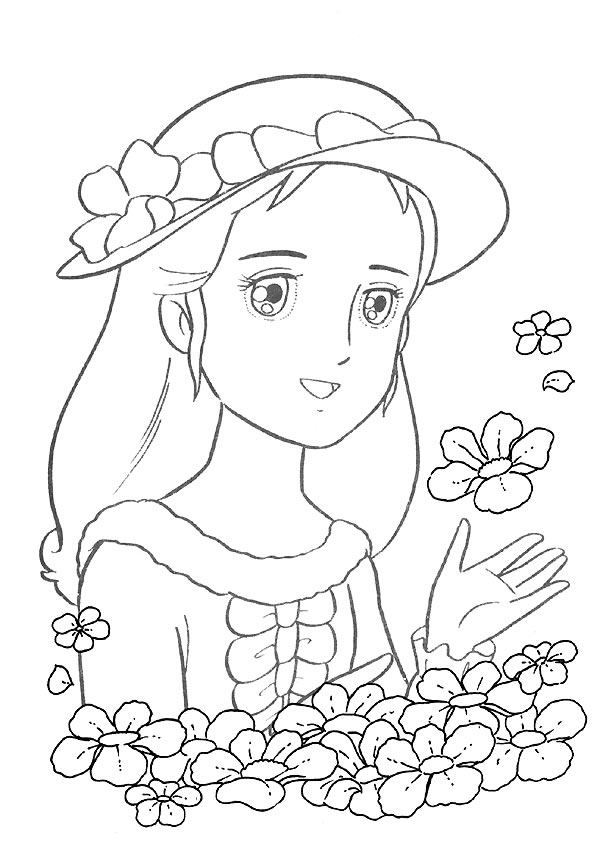 Disegno 28 Princesse sarah