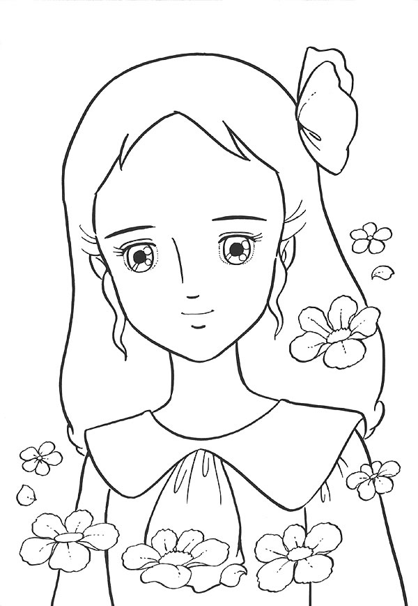 Disegno 29 Princesse sarah