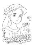 Disegno 28 Princesse sarah