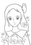 Disegno 29 Princesse sarah