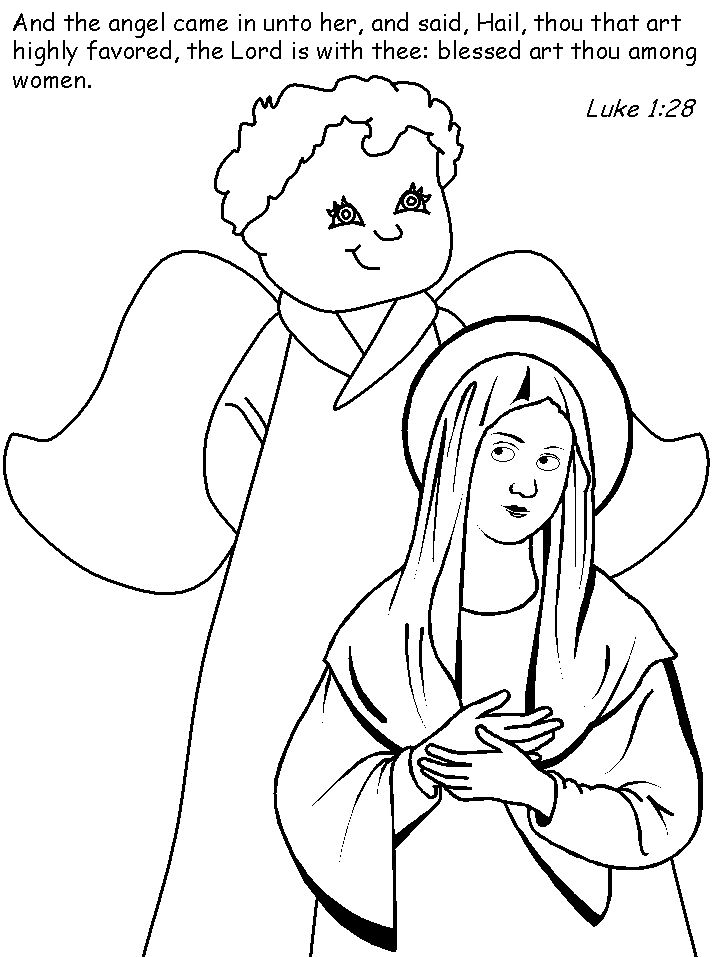 Disegno 114 Religione