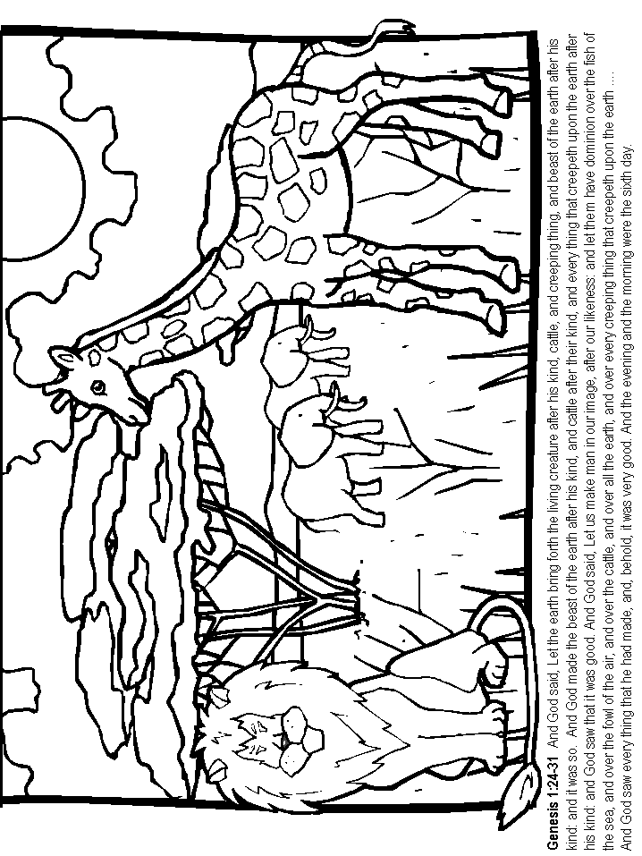 Disegno 43 Religione