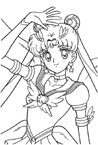 Disegno 73 Sailor moon