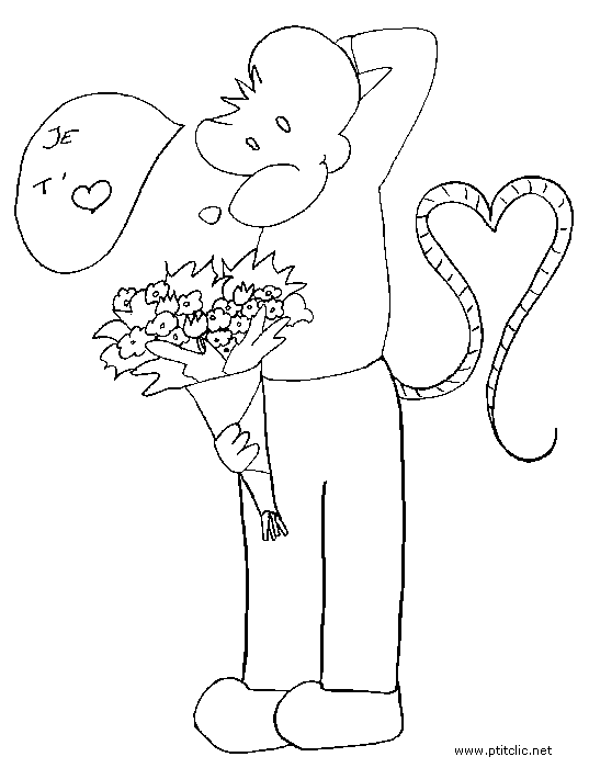 Disegno 108 San valentino