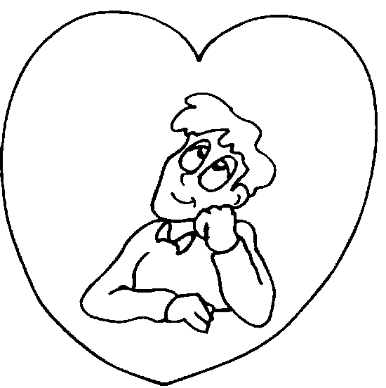 Disegno 21 San valentino