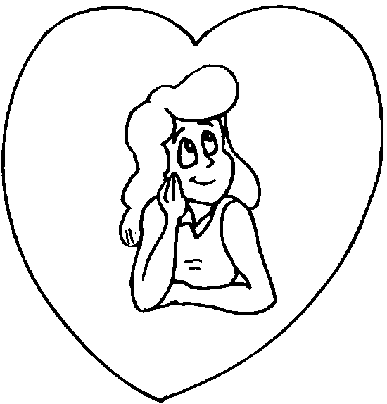 Disegno 22 San valentino