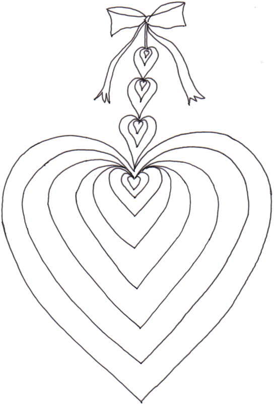 Disegno 40 San valentino