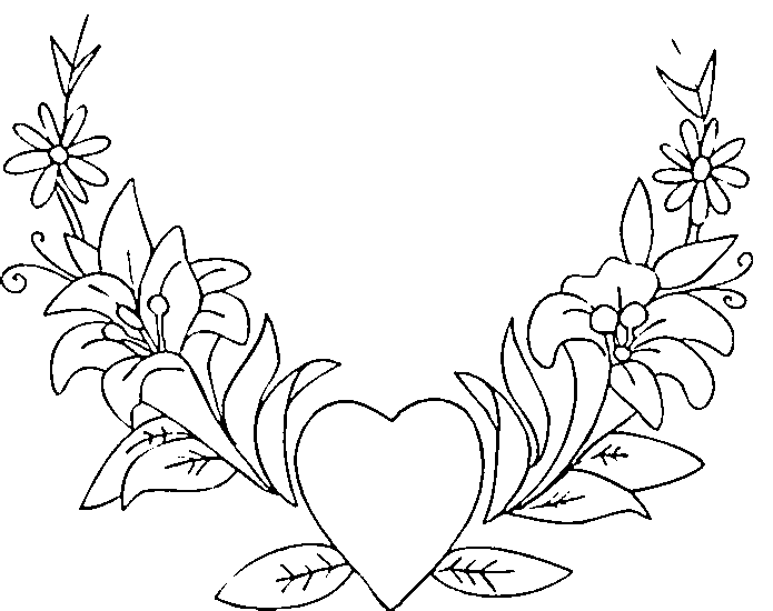 Disegno 77 San valentino