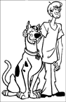 Disegno 55 Scoobydoo