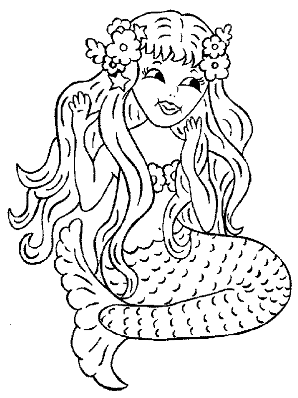 Disegno 13 Sirene