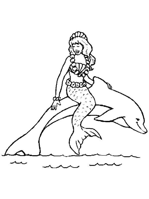 Disegno 30 Sirene