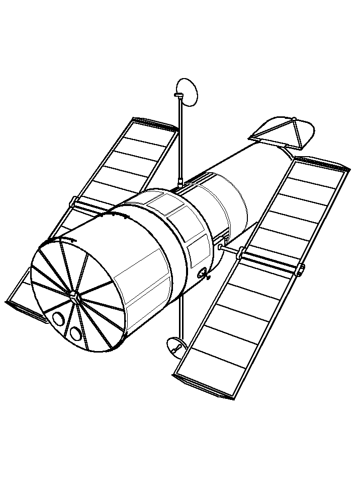 Disegno 26 Spazio