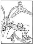 Disegno 109 Spiderman