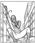 Disegno 111 Spiderman