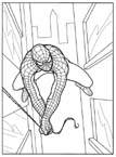 Disegno 113 Spiderman