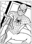 Disegno 118 Spiderman