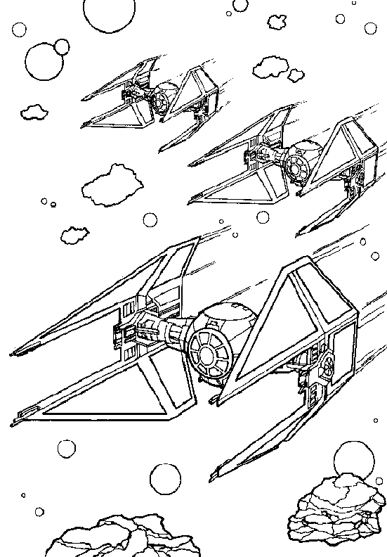 Disegno 101 Starwars