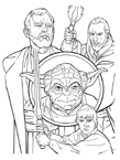 Disegno 17 Starwars