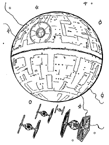 Disegno 50 Starwars