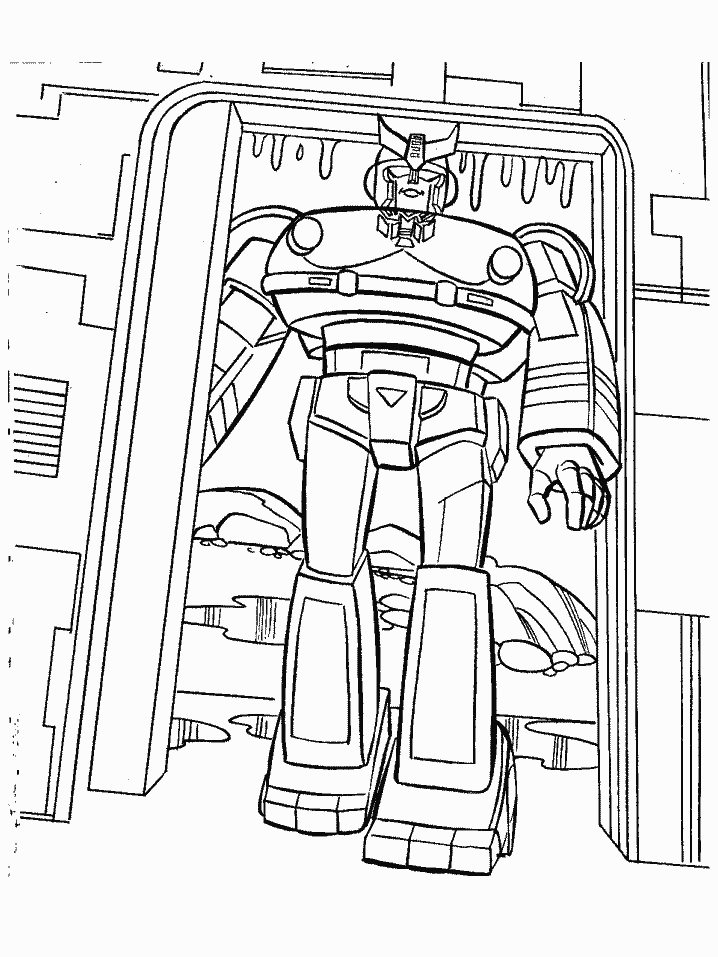 Disegno 11 Transformers